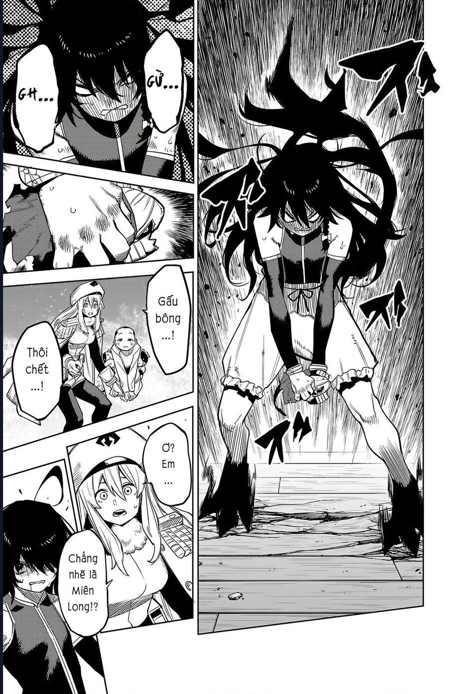 đọc truyện Shy Chương 167 ảnh 17 tại Thiên Thai Truyện