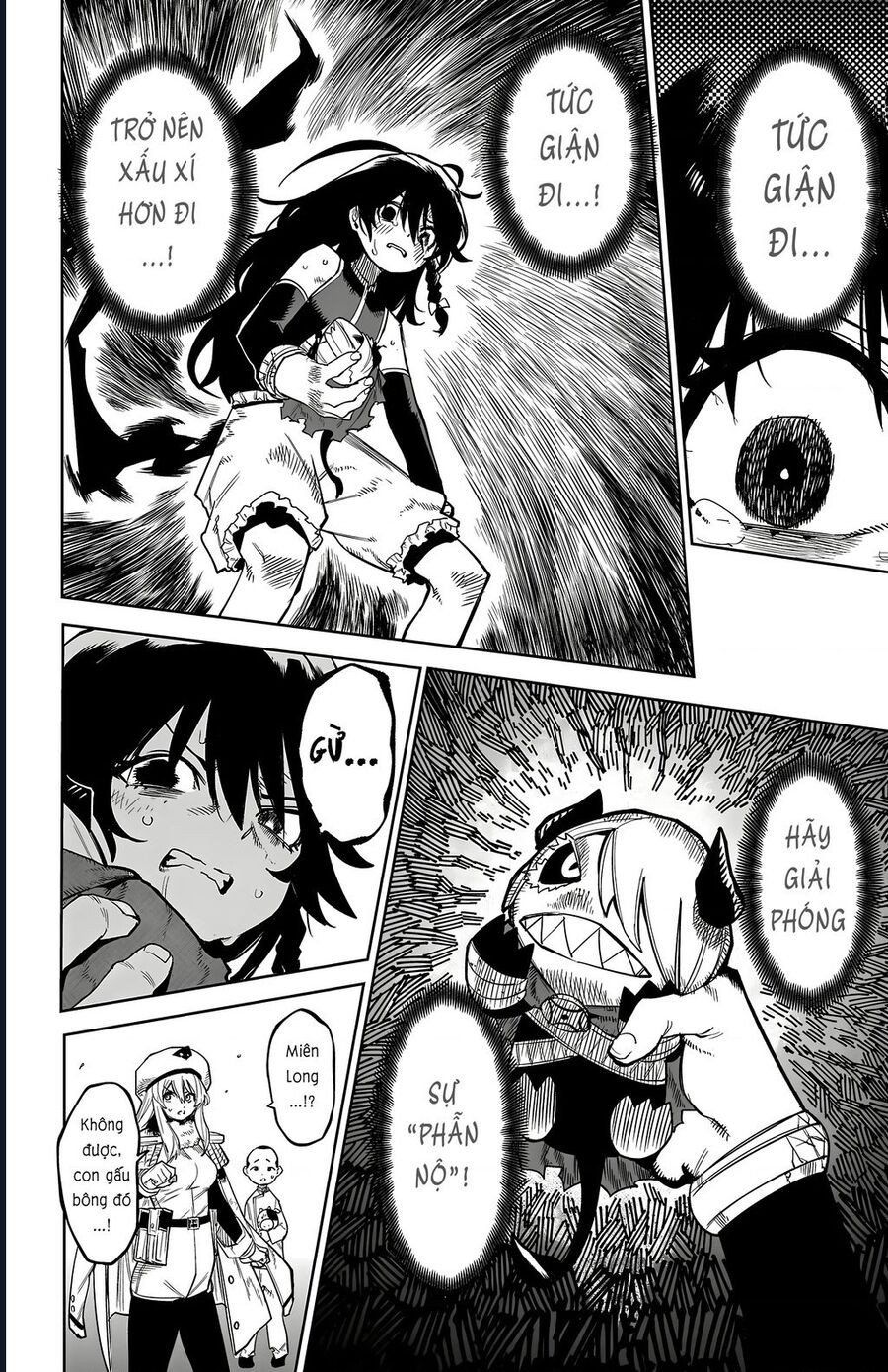 đọc truyện Shy Chương 167 ảnh 18 tại Thiên Thai Truyện