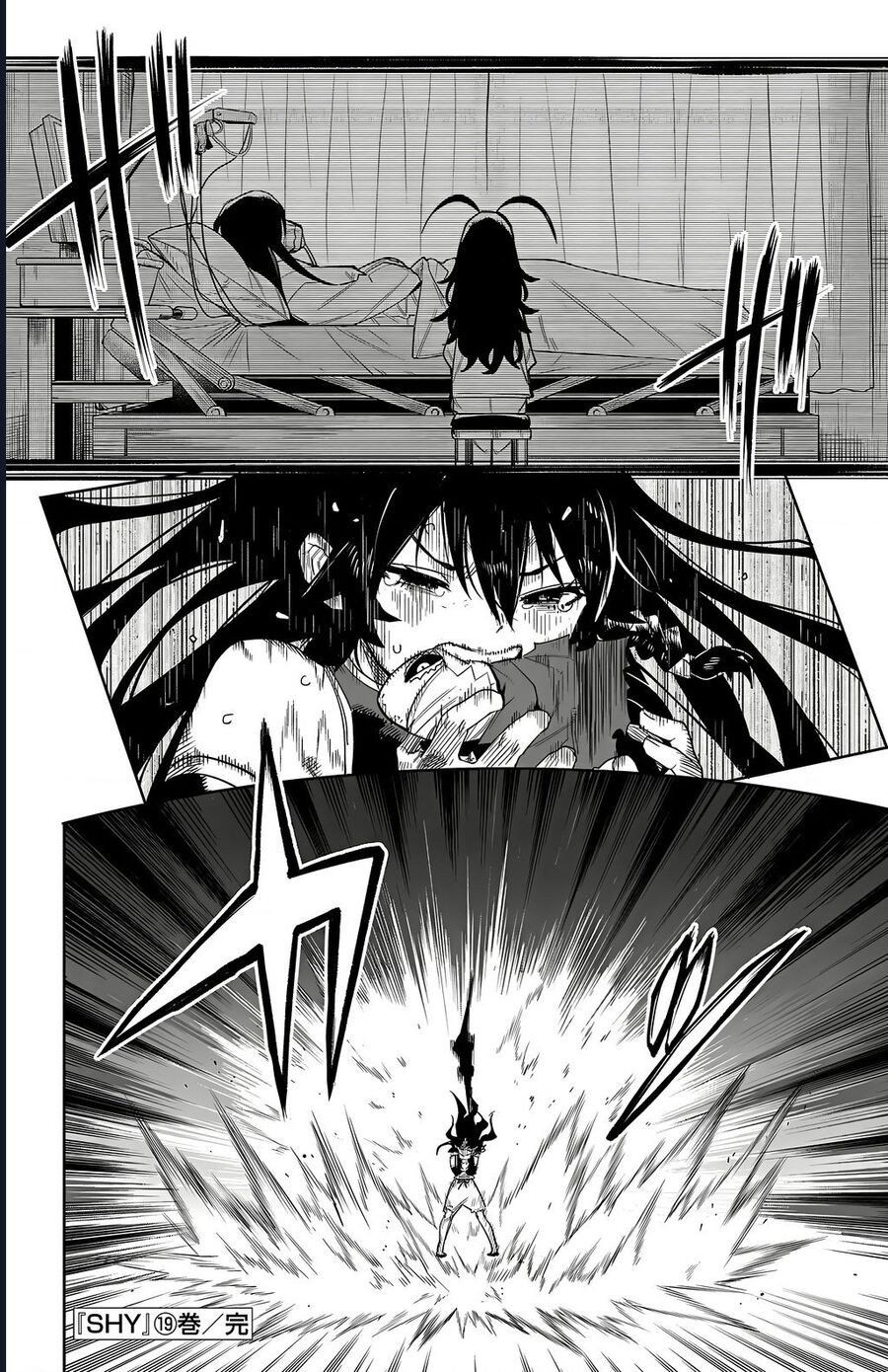 đọc truyện Shy Chương 167 ảnh 20 tại Thiên Thai Truyện