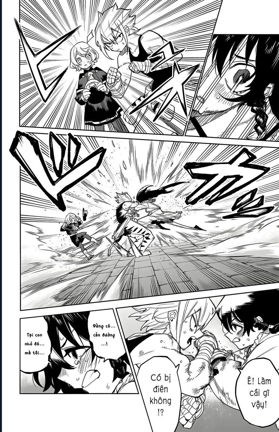 đọc truyện Shy Chương 167 ảnh 4 tại Thiên Thai Truyện