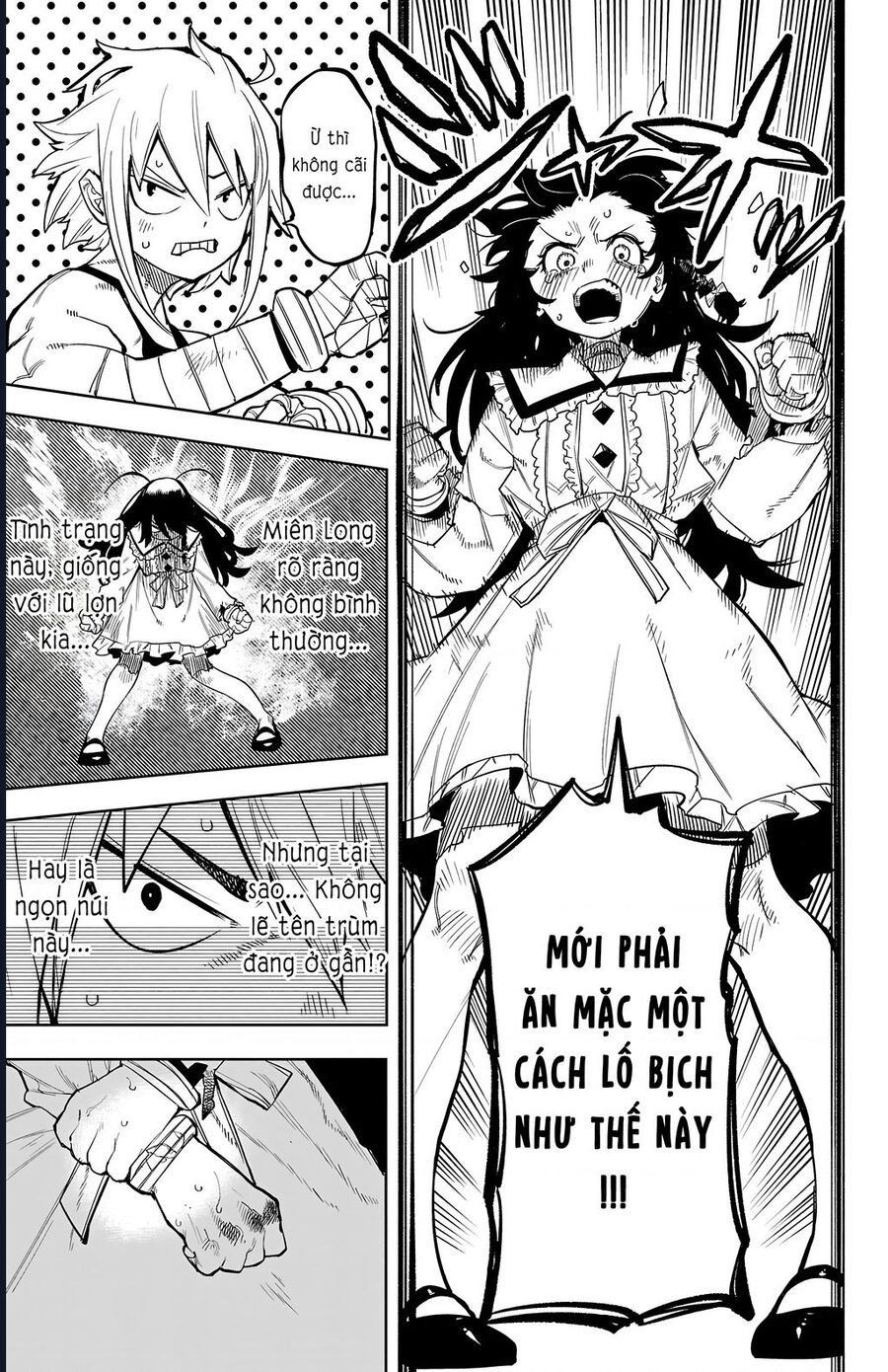 đọc truyện Shy Chương 167 ảnh 5 tại Thiên Thai Truyện