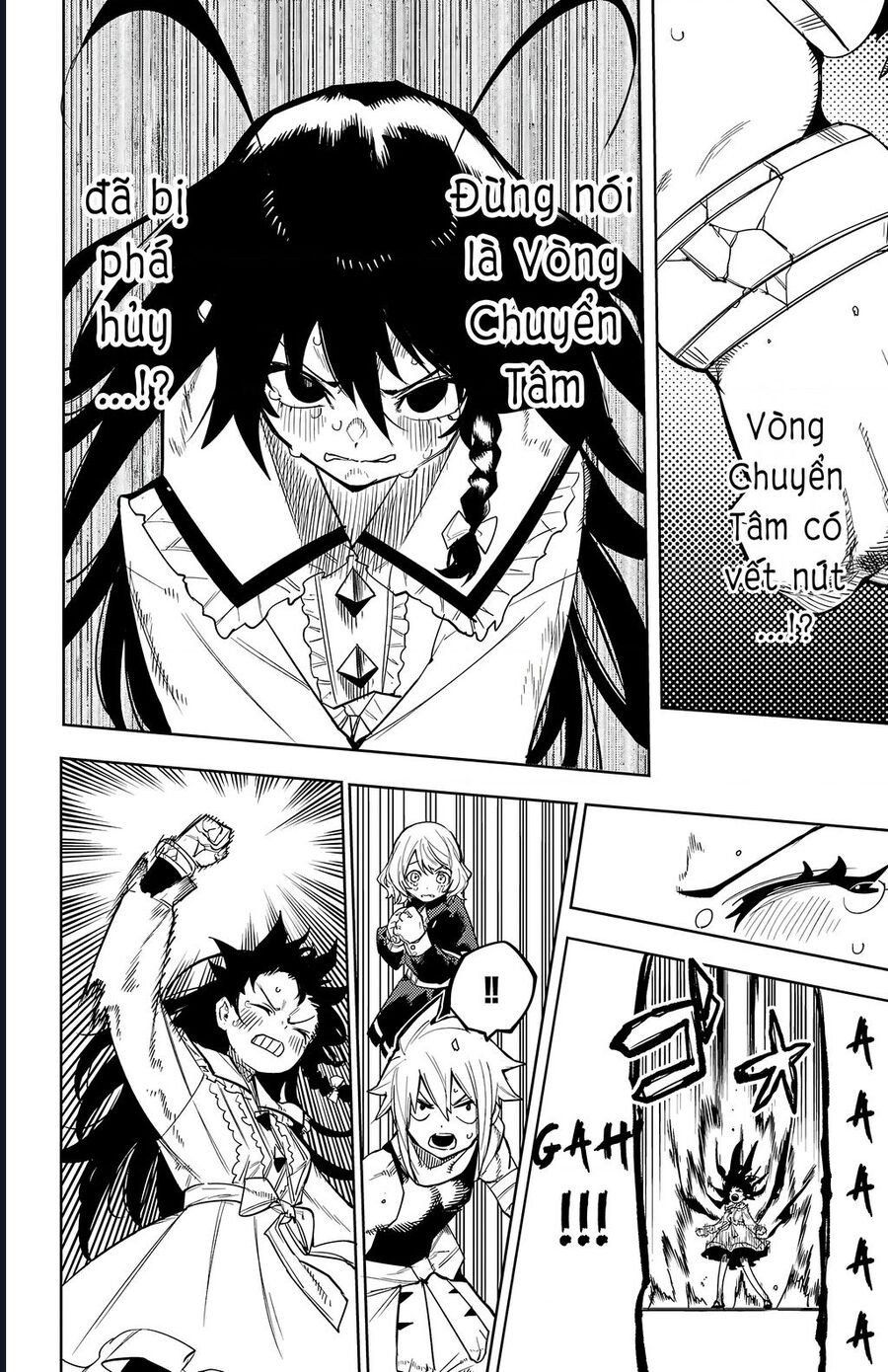 đọc truyện Shy Chương 167 ảnh 6 tại Thiên Thai Truyện