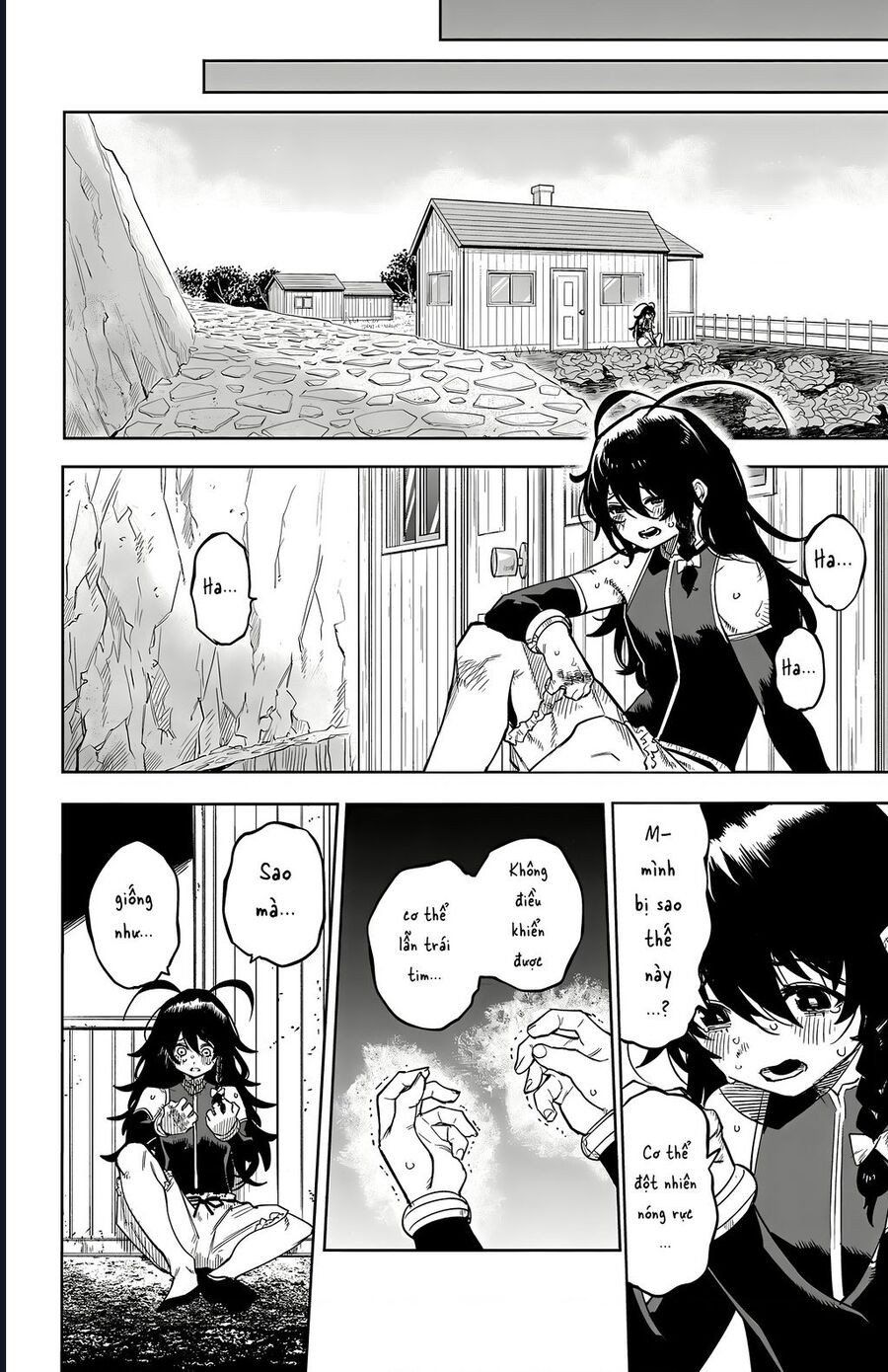 đọc truyện Shy Chương 167 ảnh 8 tại Thiên Thai Truyện