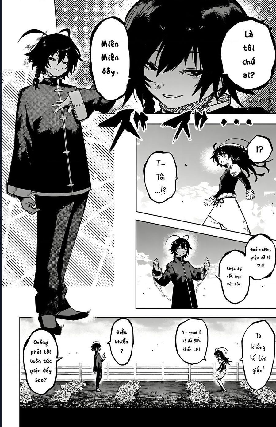 đọc truyện Shy Chương 167 ảnh 10 tại Thiên Thai Truyện