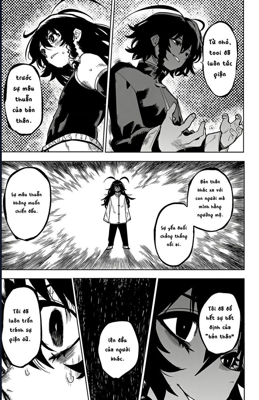 đọc truyện Shy Chương 167 ảnh 11 tại Thiên Thai Truyện