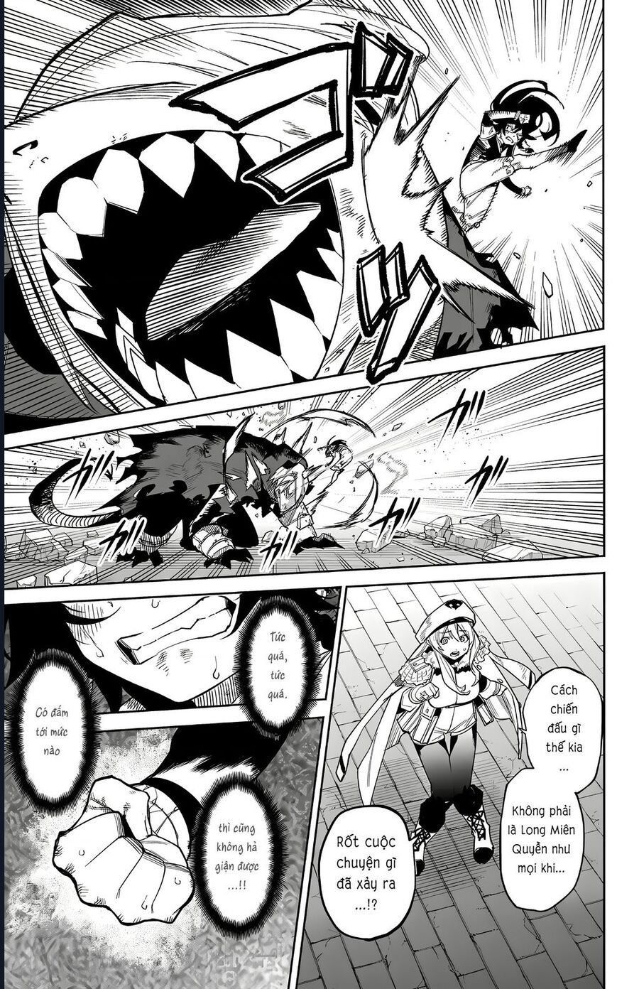 đọc truyện Shy Chương 168 ảnh 12 tại Thiên Thai Truyện