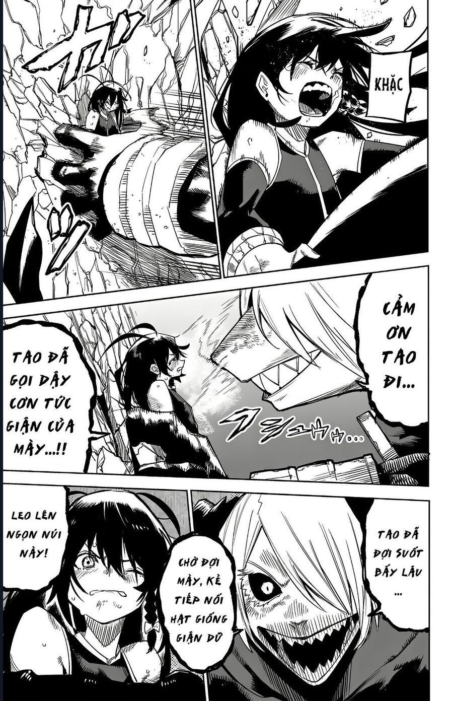 đọc truyện Shy Chương 168 ảnh 14 tại Thiên Thai Truyện