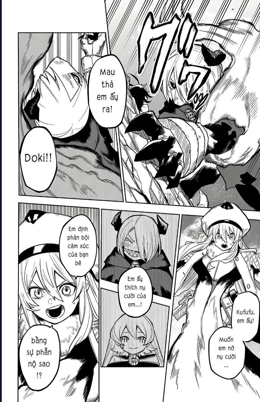 đọc truyện Shy Chương 168 ảnh 15 tại Thiên Thai Truyện