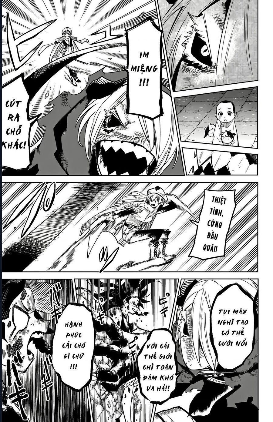 đọc truyện Shy Chương 168 ảnh 16 tại Thiên Thai Truyện