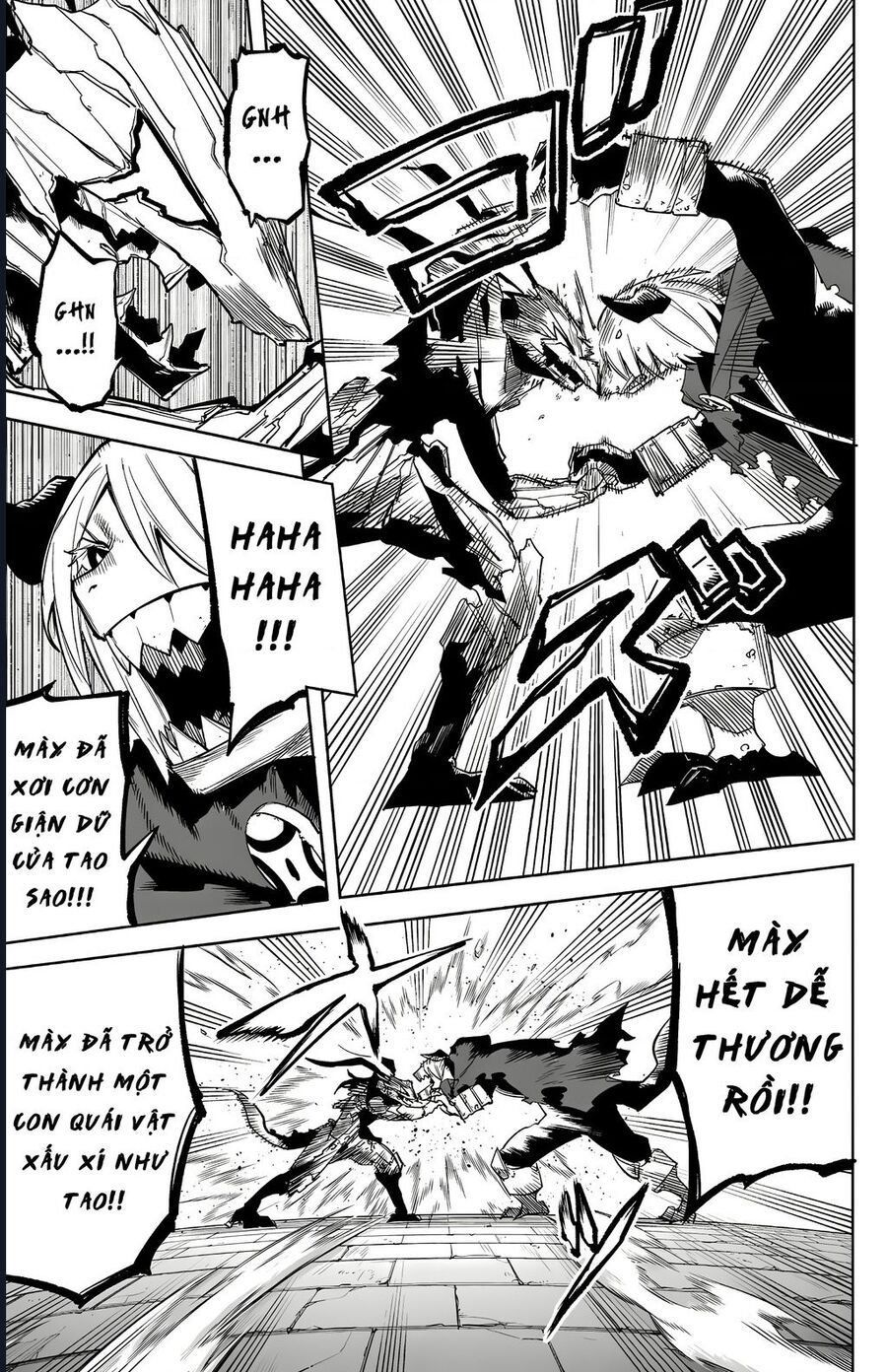 đọc truyện Shy Chương 168 ảnh 18 tại Thiên Thai Truyện