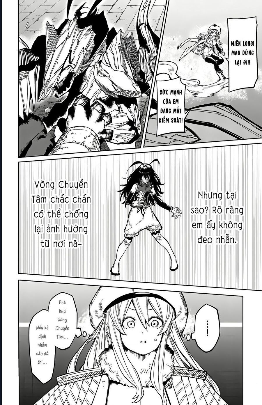 đọc truyện Shy Chương 168 ảnh 19 tại Thiên Thai Truyện