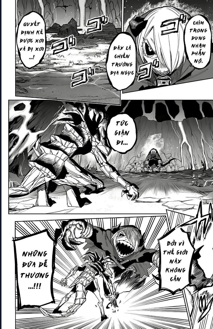 đọc truyện Shy Chương 168 ảnh 21 tại Thiên Thai Truyện