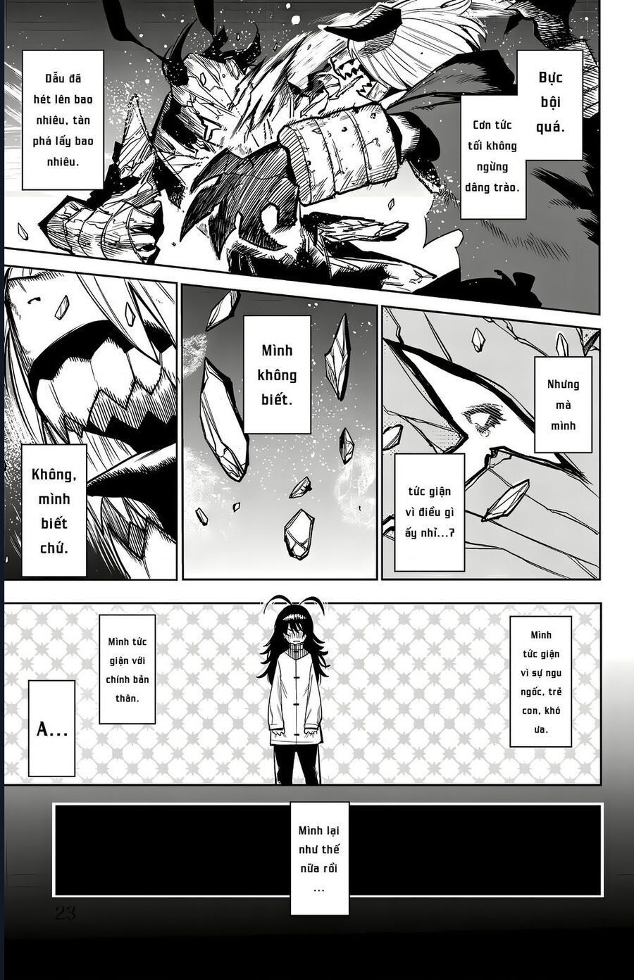 đọc truyện Shy Chương 168 ảnh 22 tại Thiên Thai Truyện