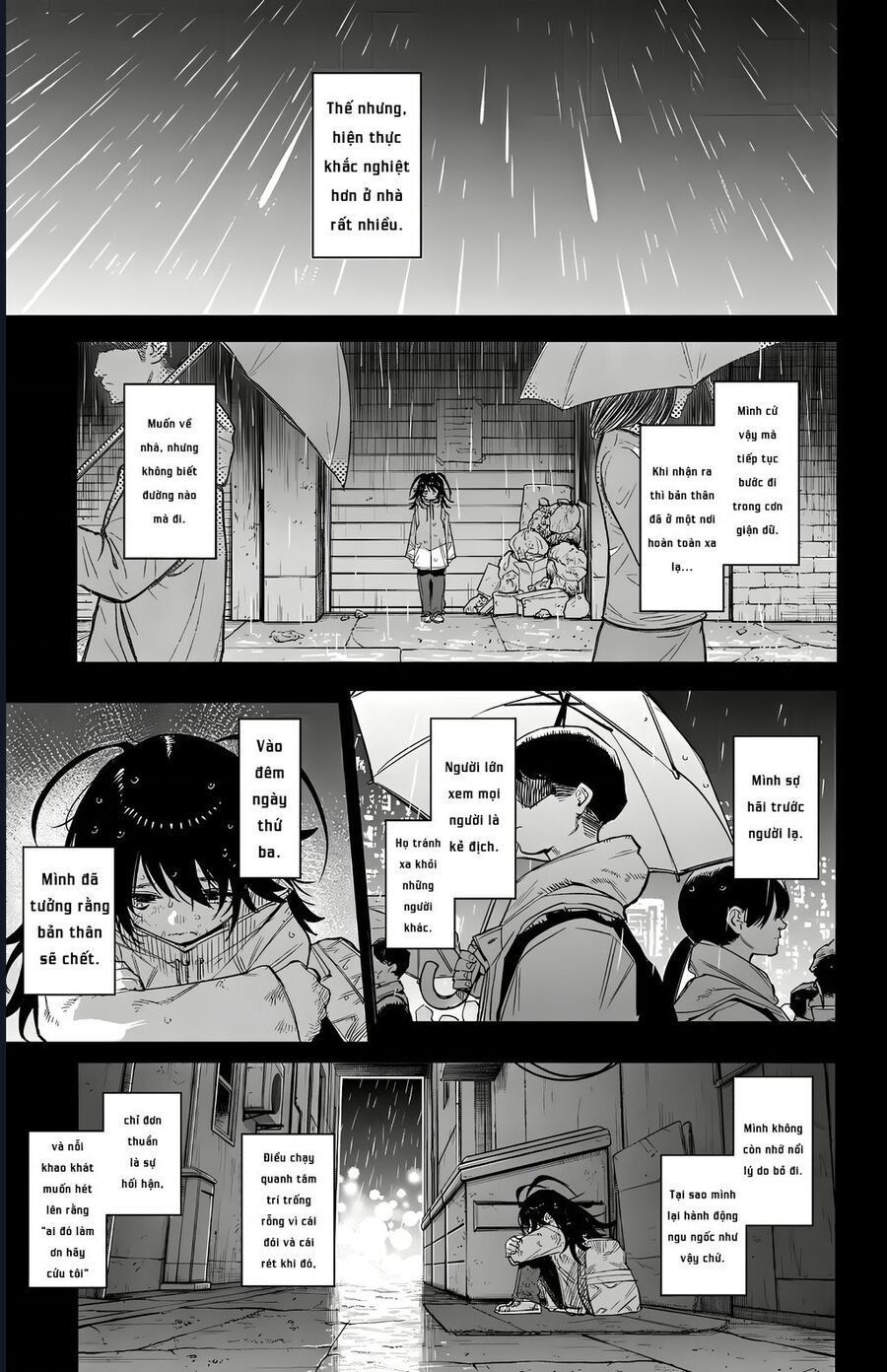 đọc truyện Shy Chương 168 ảnh 24 tại Thiên Thai Truyện