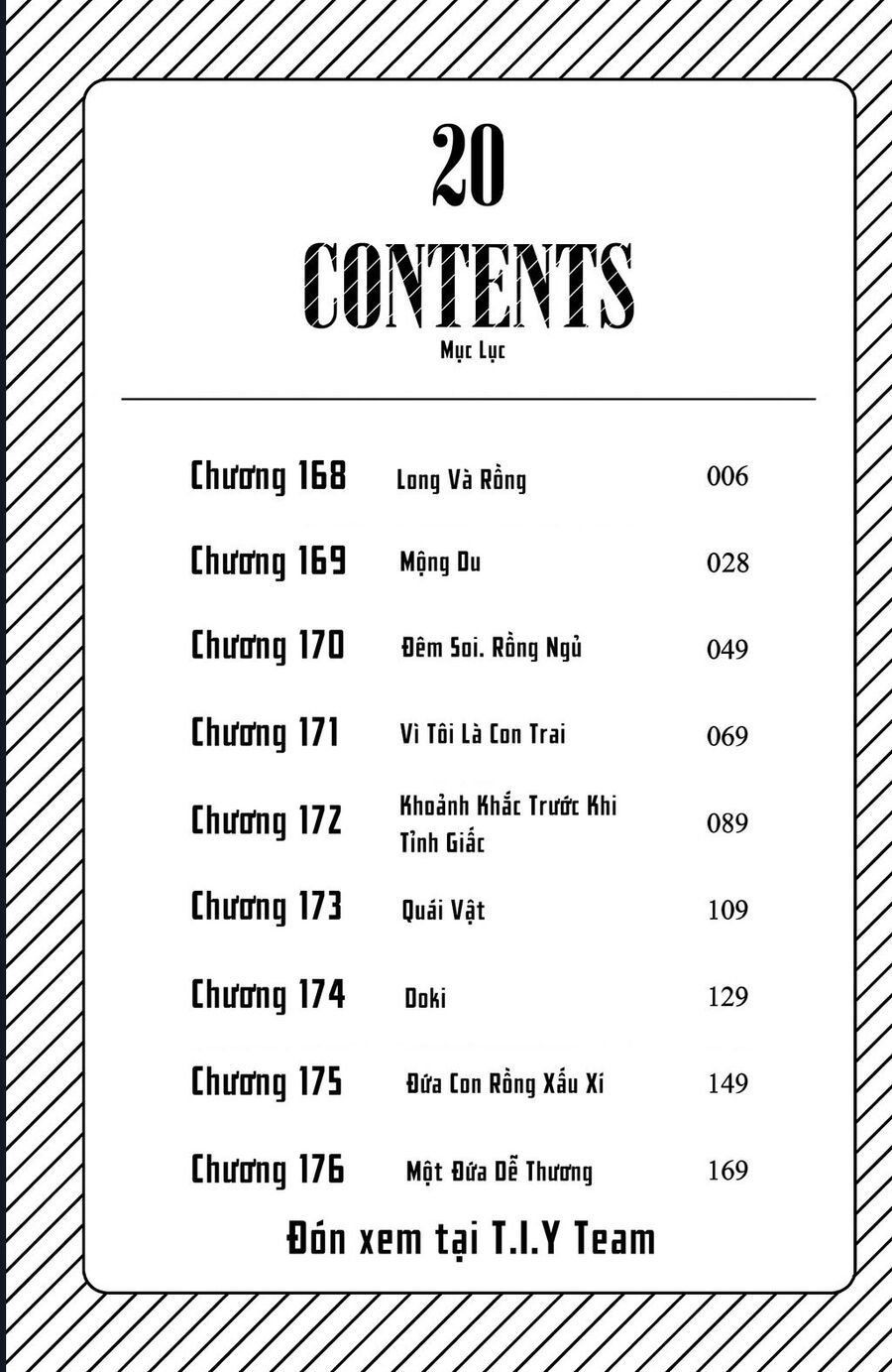 đọc truyện Shy Chương 168 ảnh 5 tại Thiên Thai Truyện