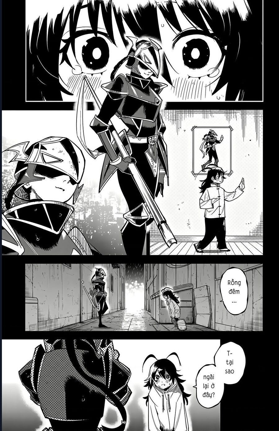 đọc truyện Shy Chương 169 ảnh 3 tại Thiên Thai Truyện