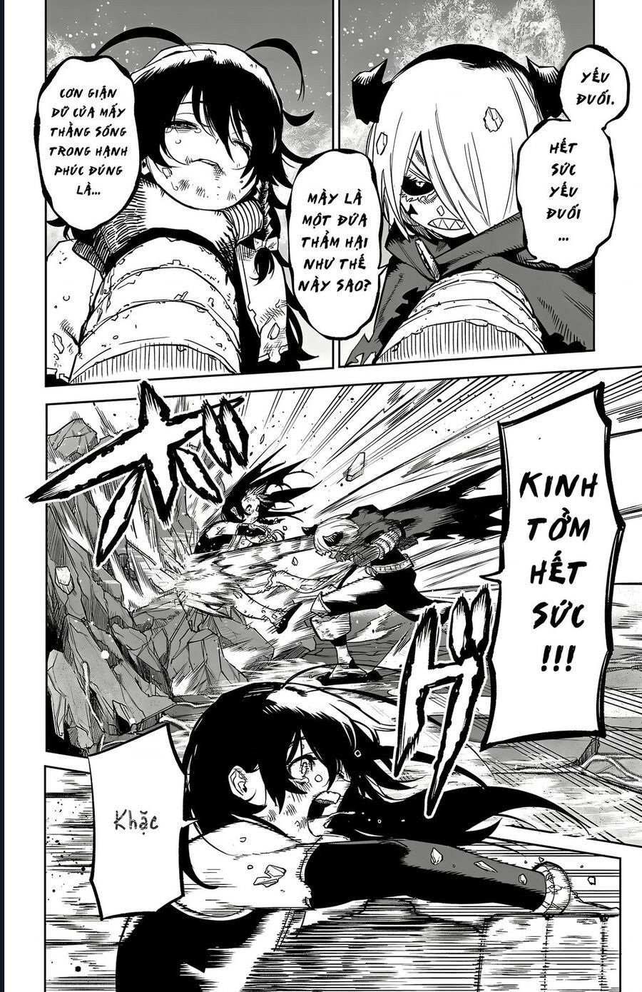 đọc truyện Shy Chương 169 ảnh 13 tại Thiên Thai Truyện