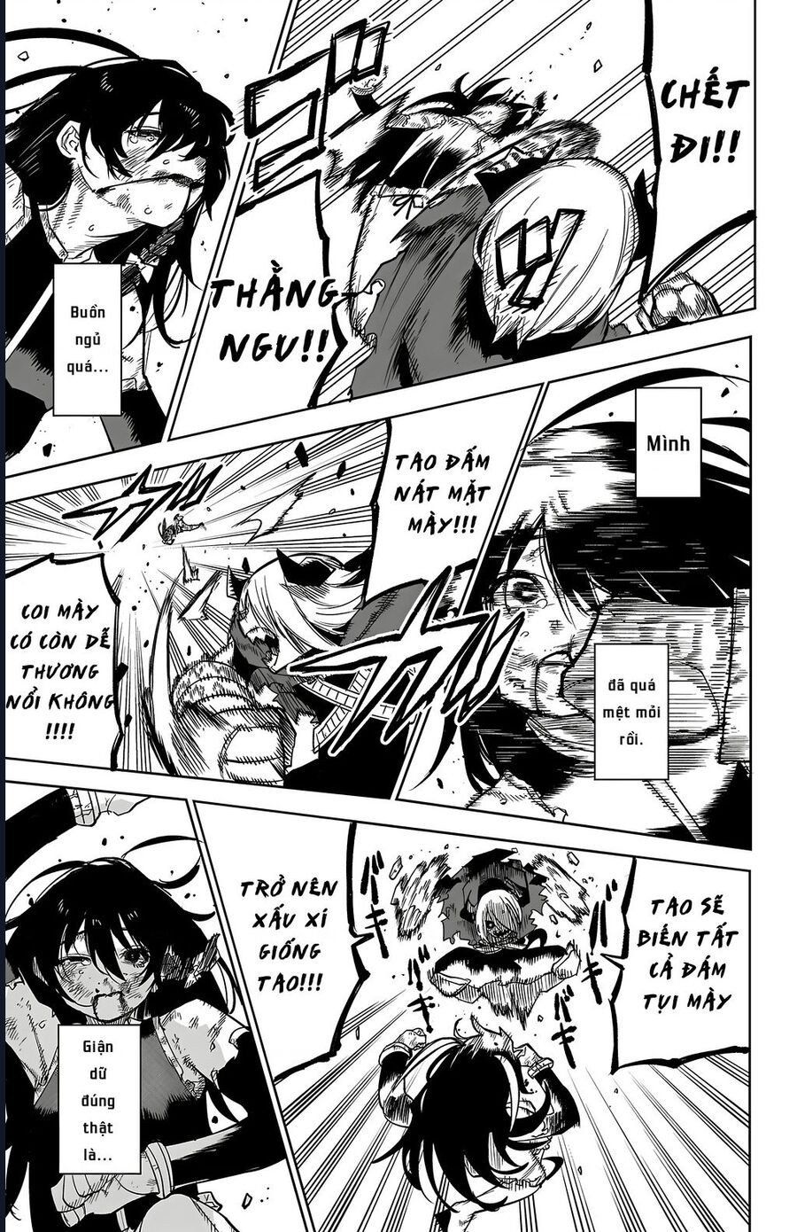 đọc truyện Shy Chương 169 ảnh 14 tại Thiên Thai Truyện