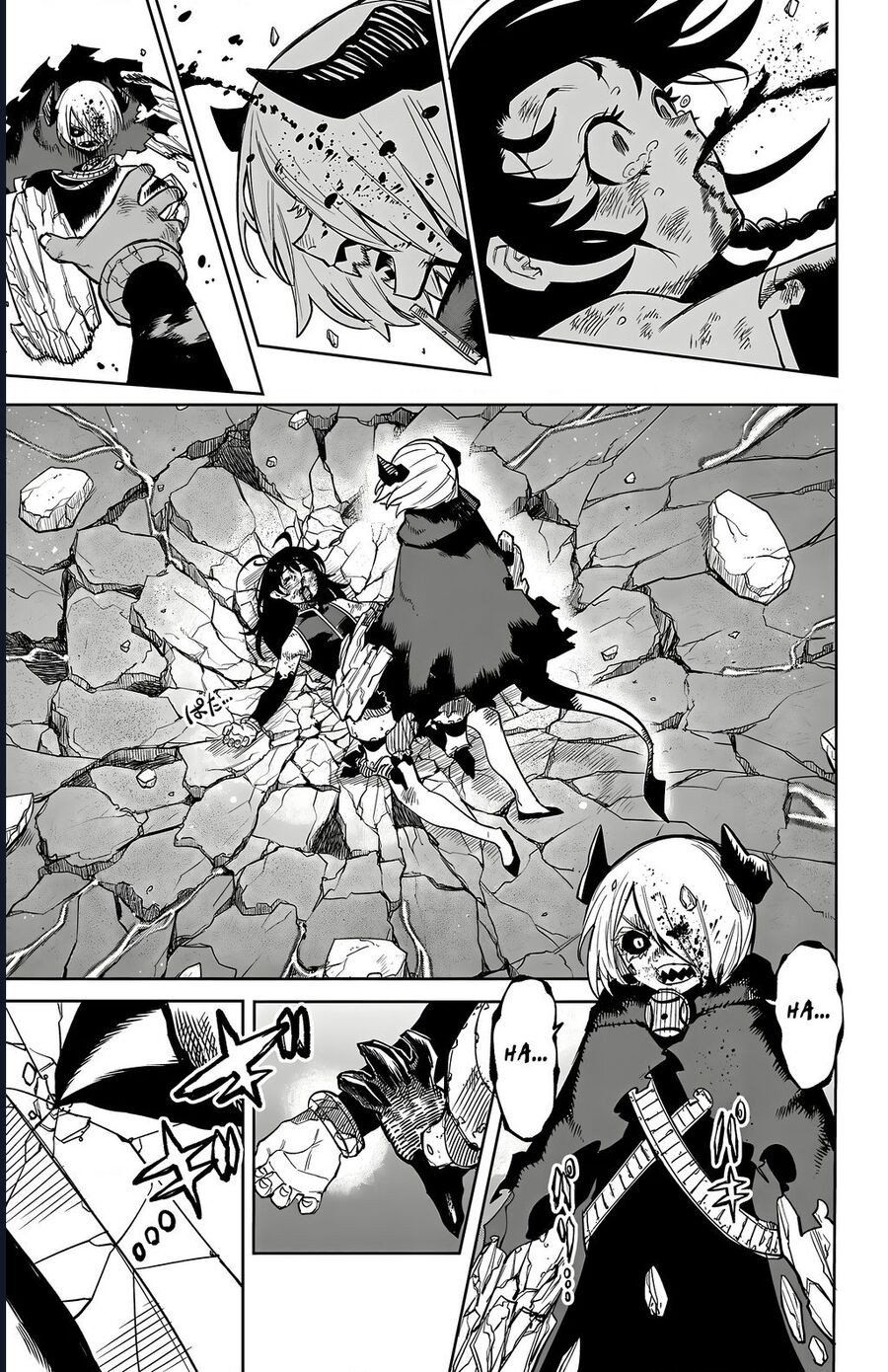 đọc truyện Shy Chương 169 ảnh 16 tại Thiên Thai Truyện