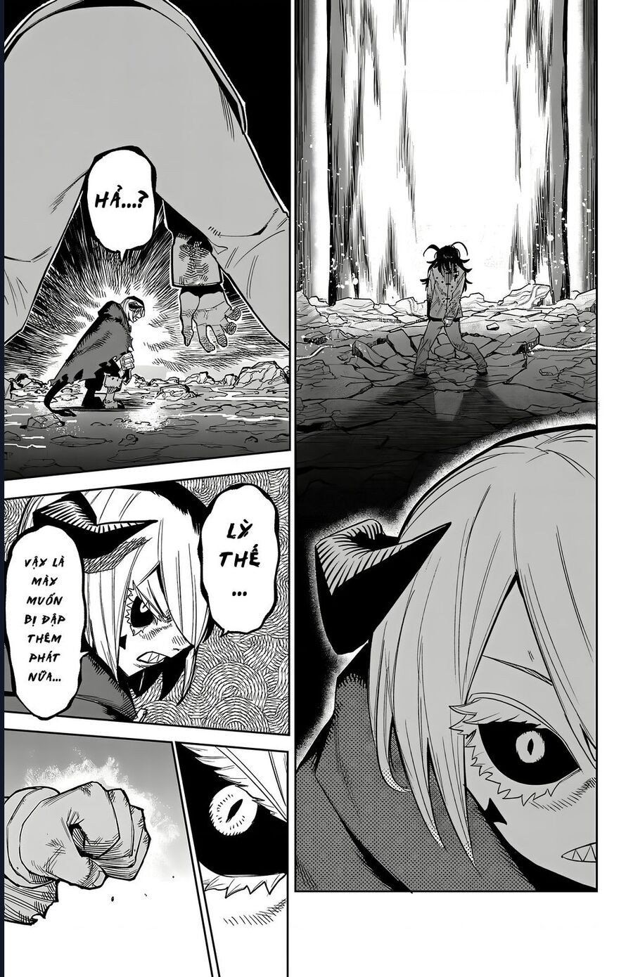 đọc truyện Shy Chương 169 ảnh 18 tại Thiên Thai Truyện