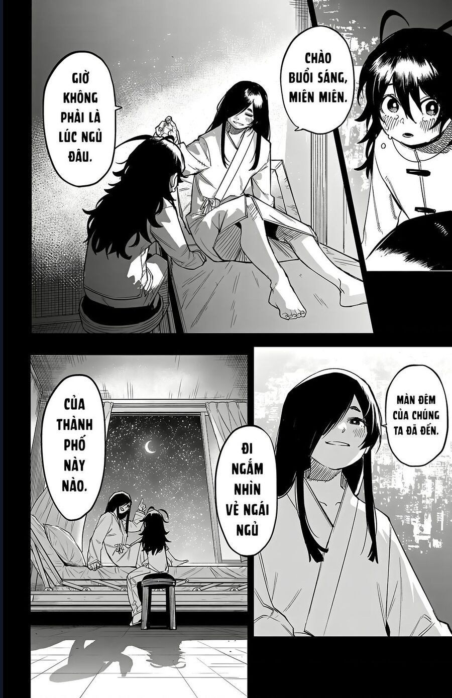 đọc truyện Shy Chương 169 ảnh 21 tại Thiên Thai Truyện