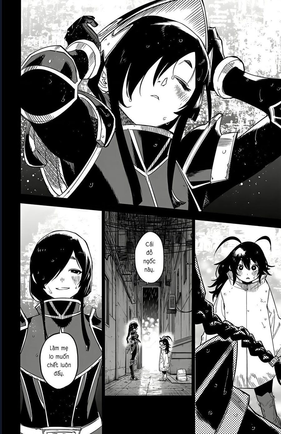 đọc truyện Shy Chương 169 ảnh 4 tại Thiên Thai Truyện