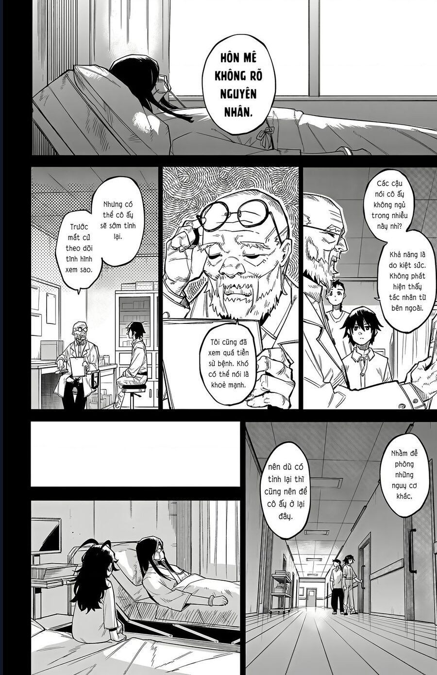 đọc truyện Shy Chương 169 ảnh 8 tại Thiên Thai Truyện