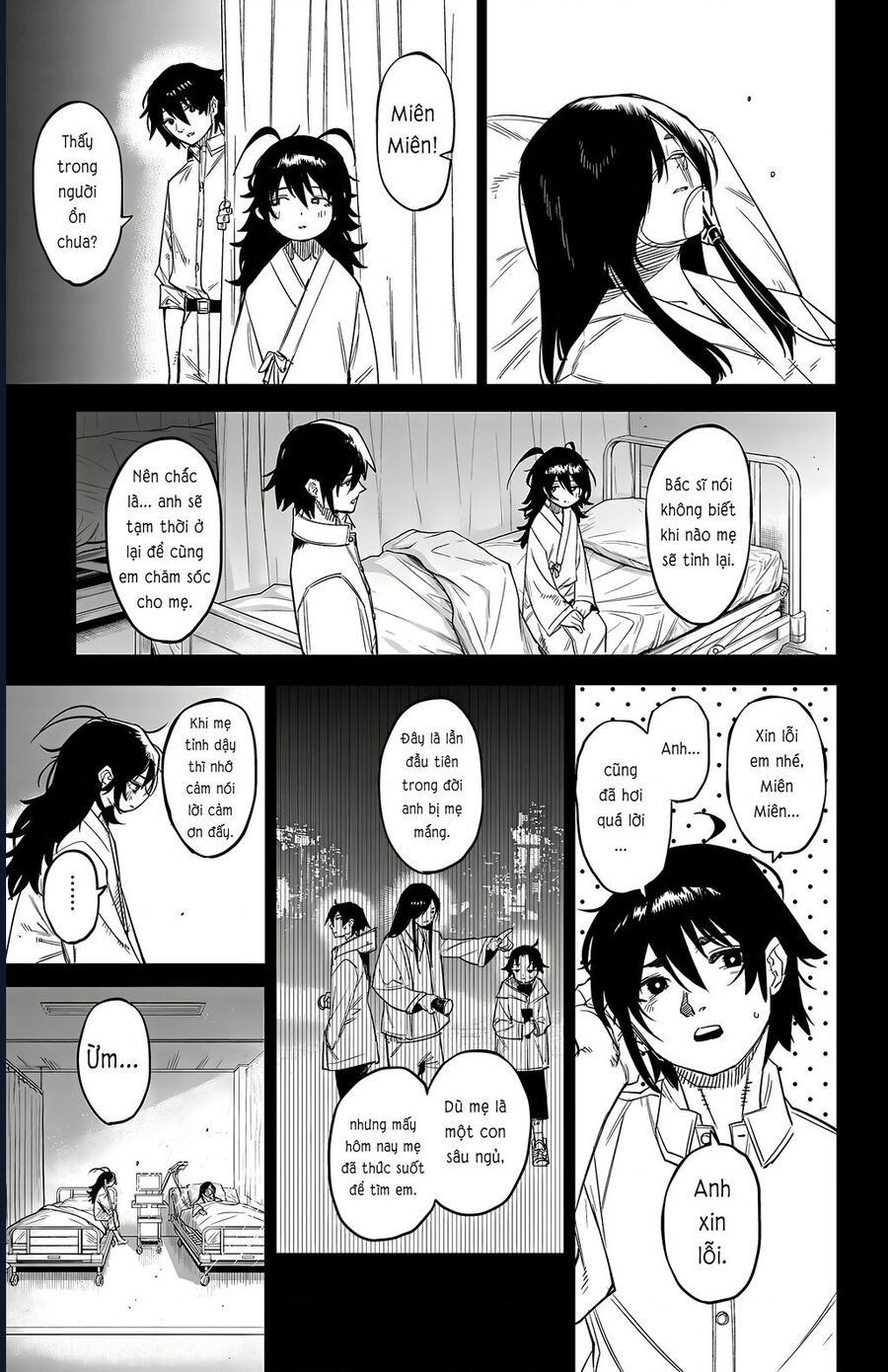 đọc truyện Shy Chương 169 ảnh 9 tại Thiên Thai Truyện