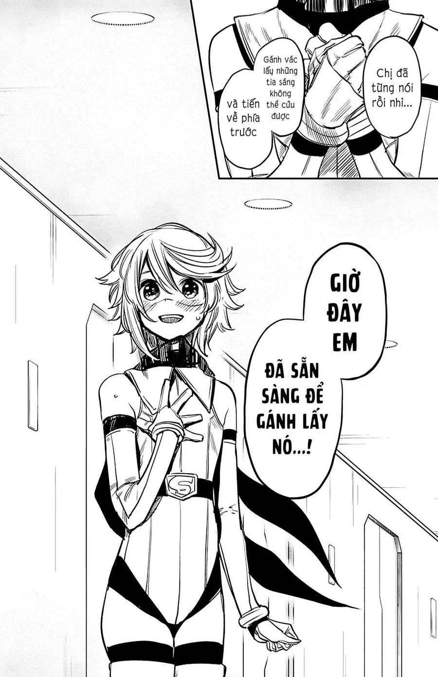 đọc truyện Shy Chương 17 ảnh 17 tại Thiên Thai Truyện