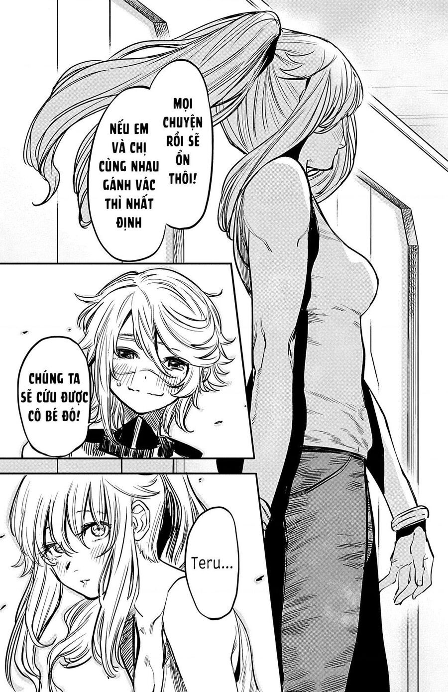 đọc truyện Shy Chương 17 ảnh 18 tại Thiên Thai Truyện