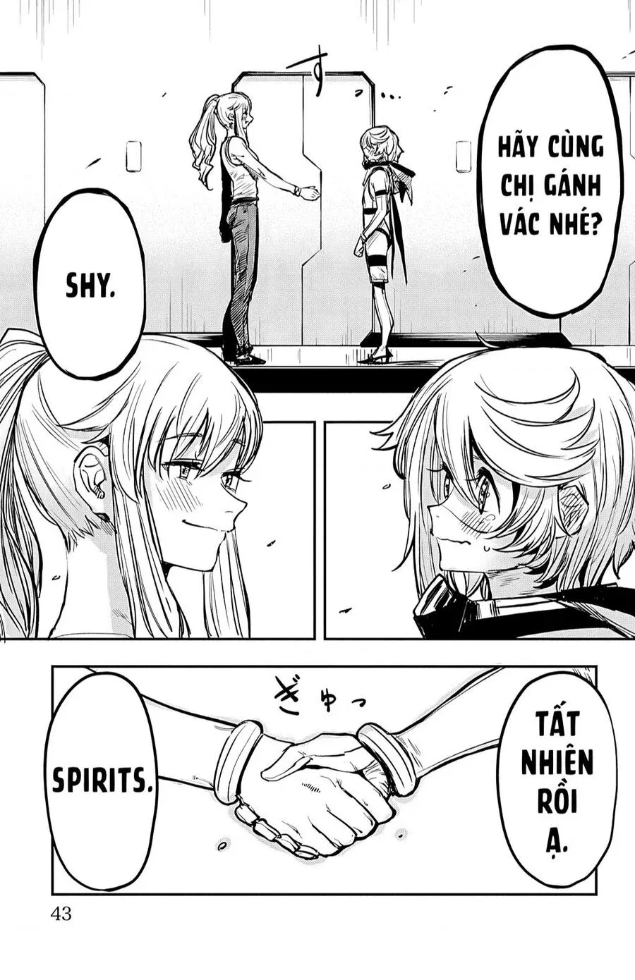 đọc truyện Shy Chương 17 ảnh 20 tại Thiên Thai Truyện