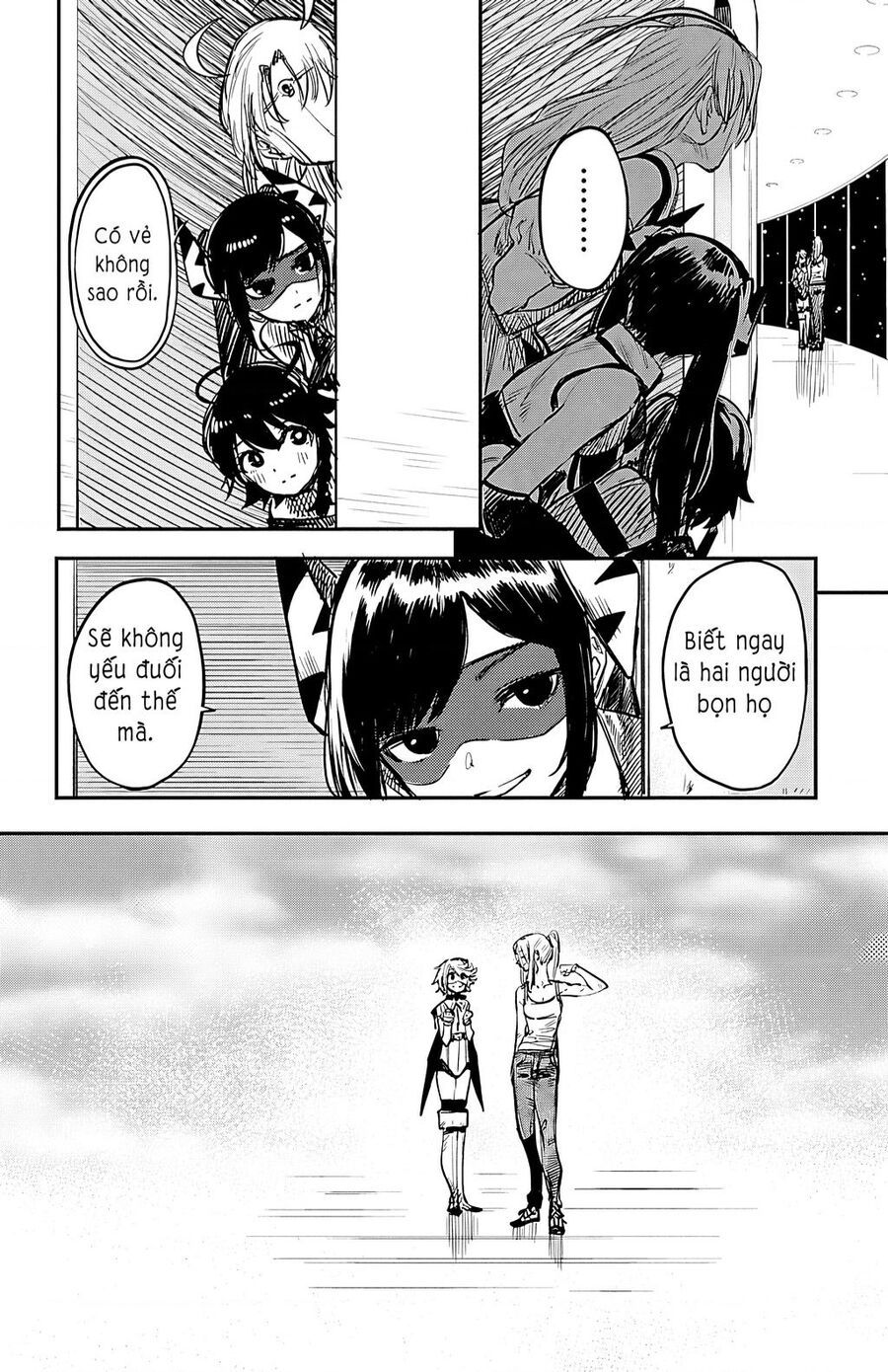 đọc truyện Shy Chương 17 ảnh 21 tại Thiên Thai Truyện