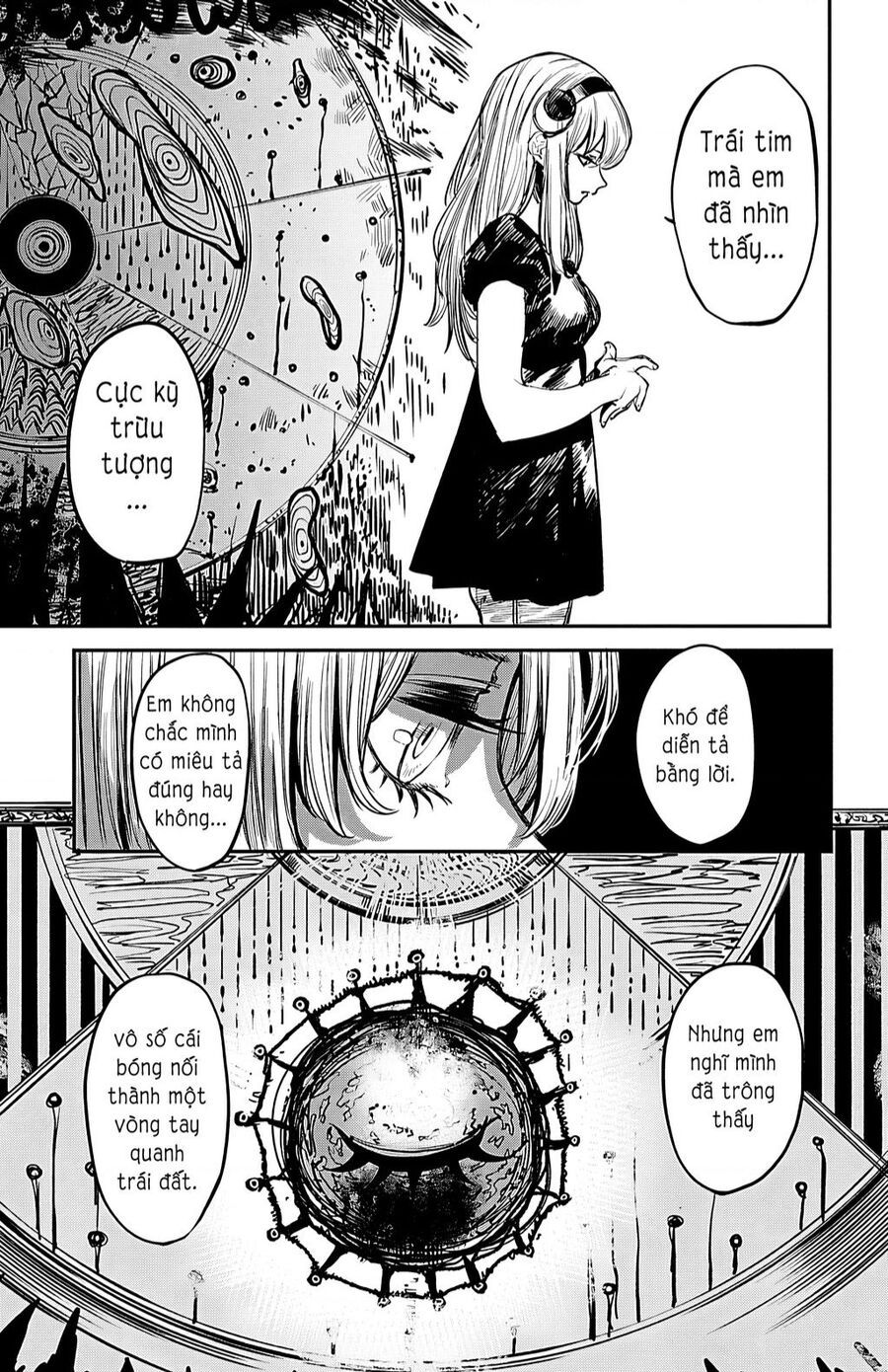 đọc truyện Shy Chương 17 ảnh 4 tại Thiên Thai Truyện