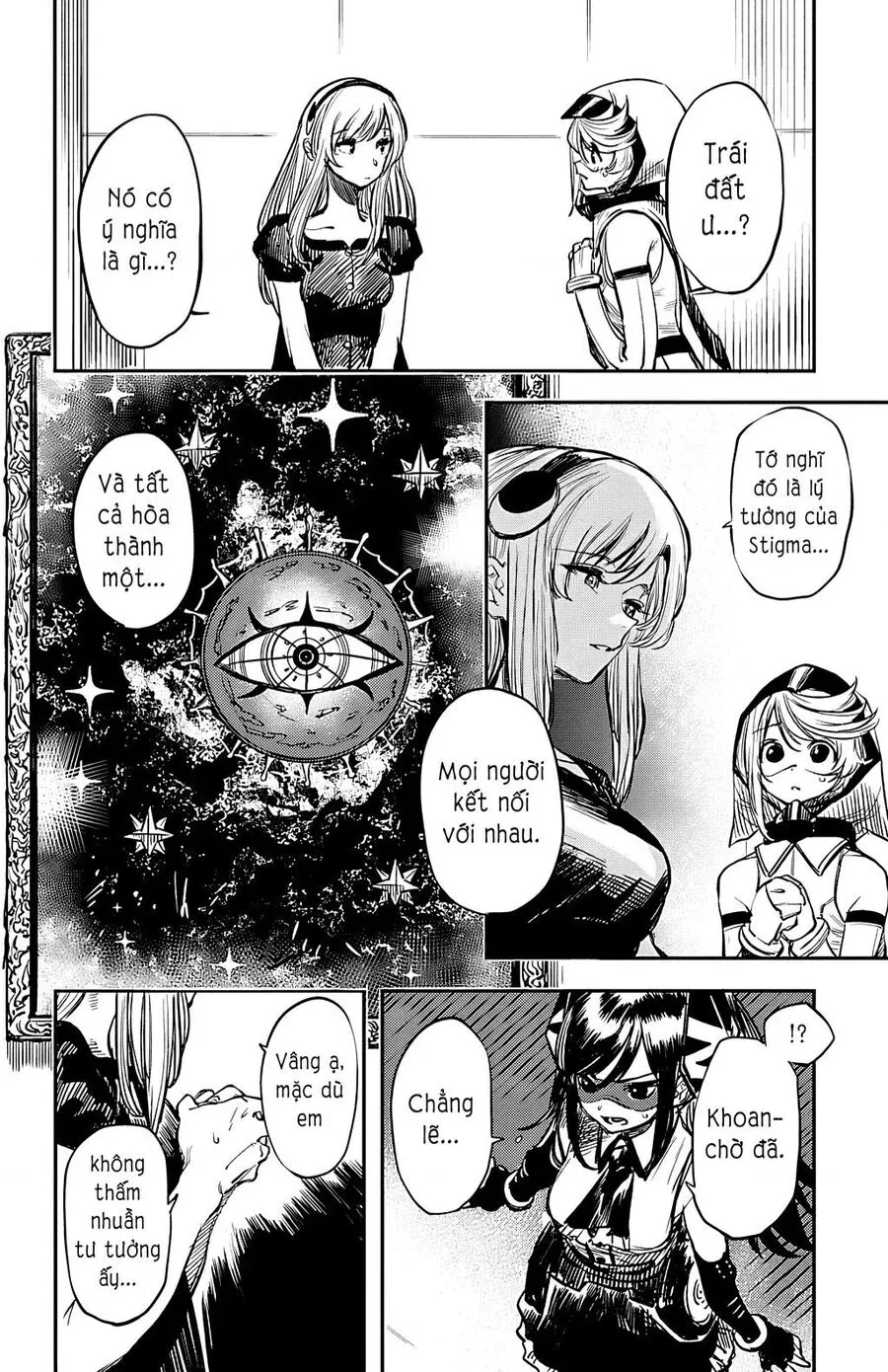 đọc truyện Shy Chương 17 ảnh 5 tại Thiên Thai Truyện