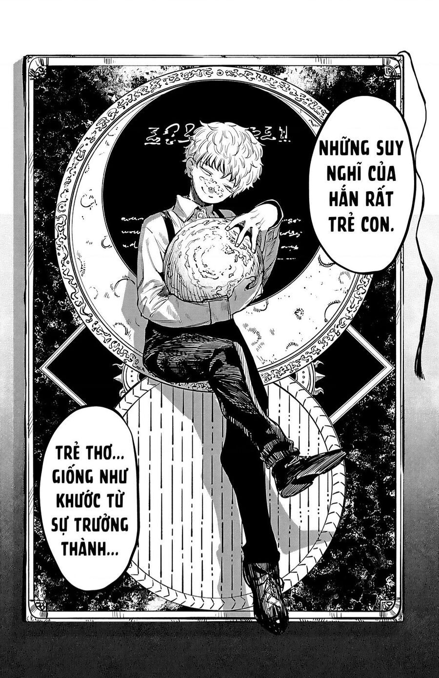 đọc truyện Shy Chương 17 ảnh 7 tại Thiên Thai Truyện