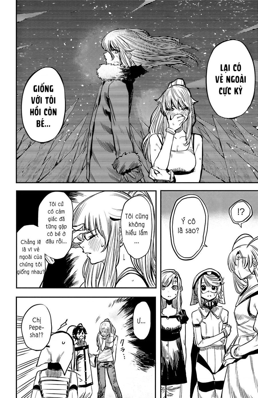 đọc truyện Shy Chương 17 ảnh 9 tại Thiên Thai Truyện