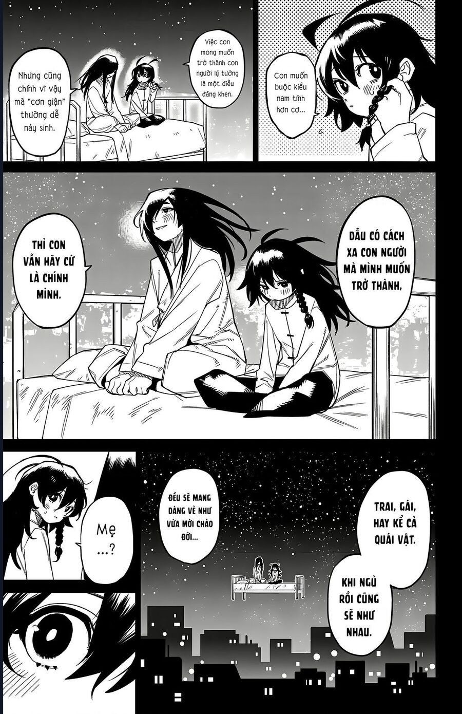 đọc truyện Shy Chương 170 ảnh 15 tại Thiên Thai Truyện