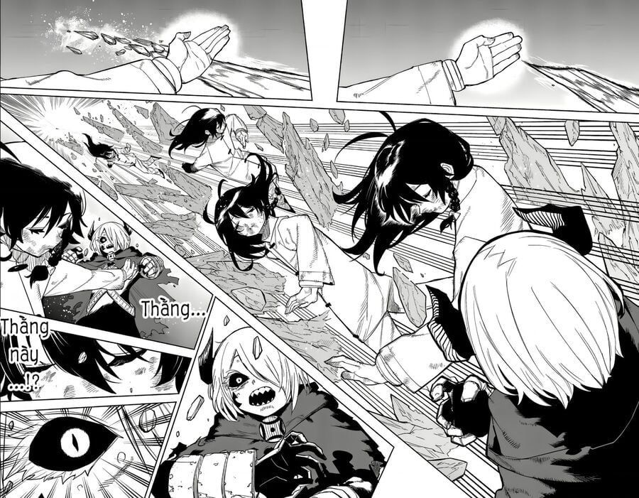 đọc truyện Shy Chương 170 ảnh 5 tại Thiên Thai Truyện