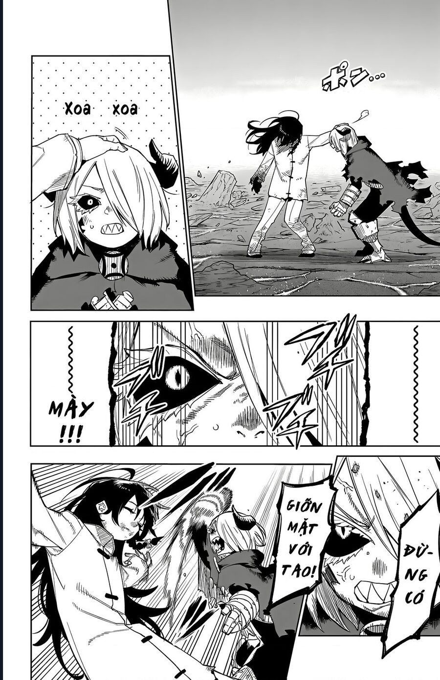 đọc truyện Shy Chương 170 ảnh 6 tại Thiên Thai Truyện