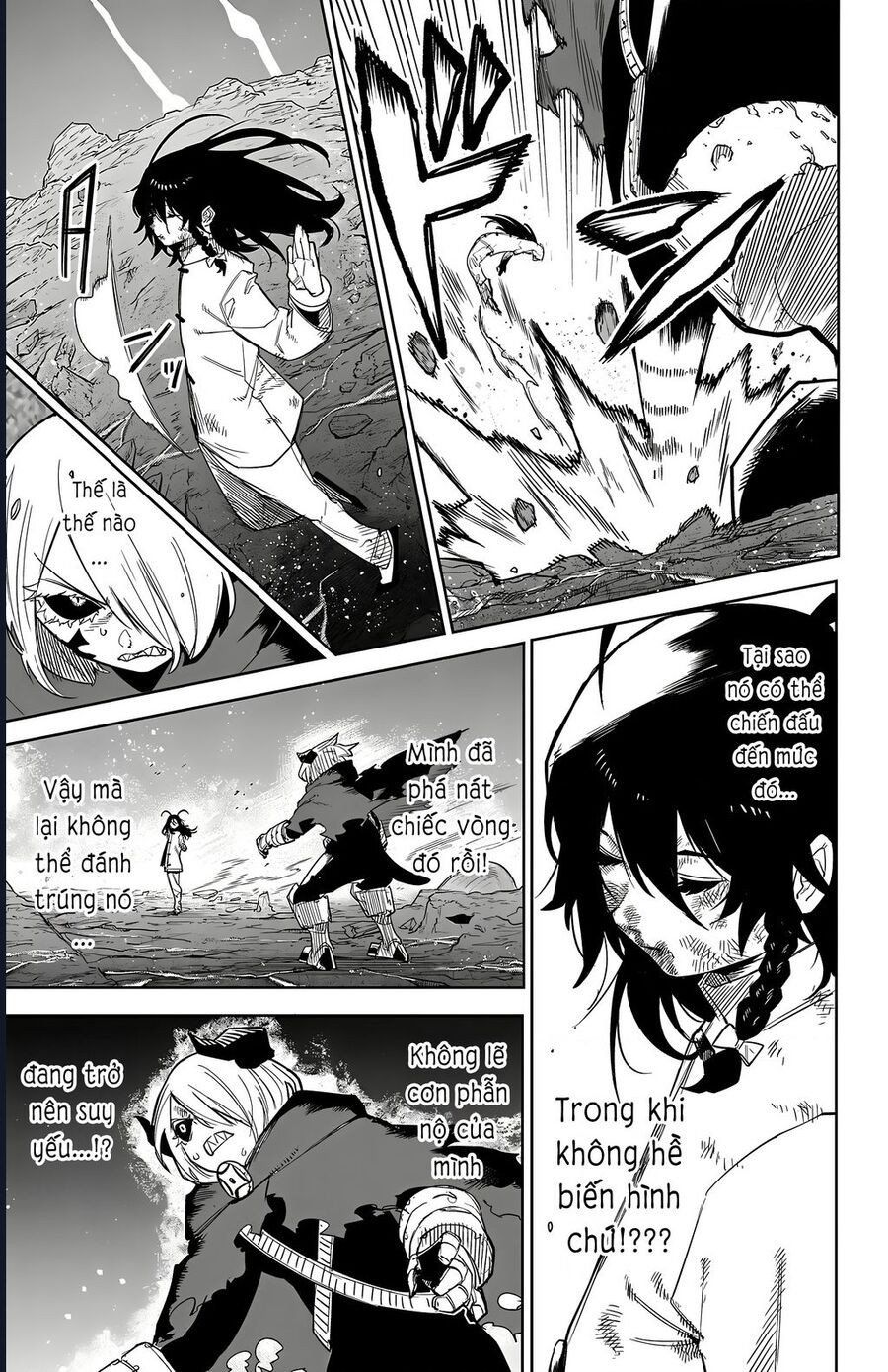 đọc truyện Shy Chương 170 ảnh 7 tại Thiên Thai Truyện