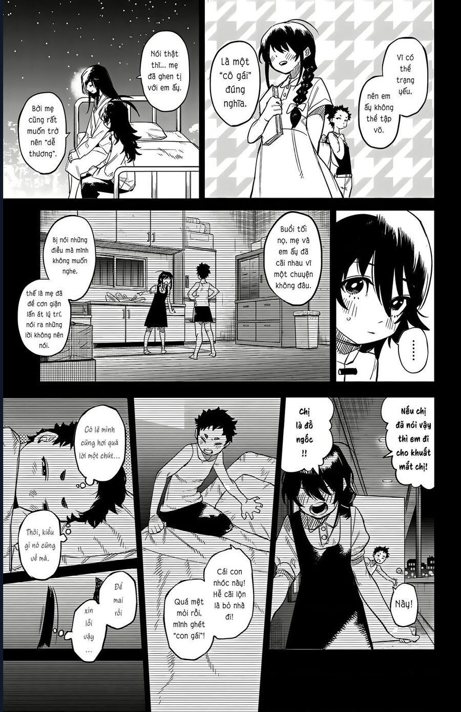 đọc truyện Shy Chương 170 ảnh 11 tại Thiên Thai Truyện