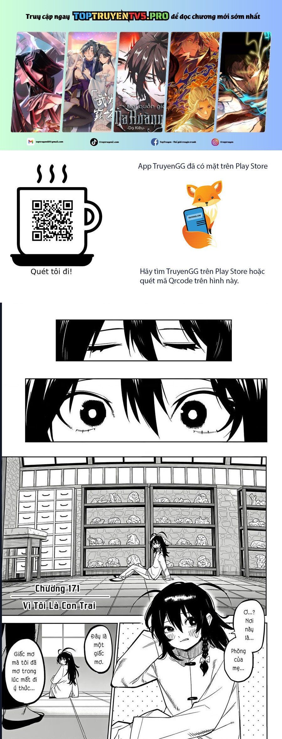 đọc truyện Shy Chương 171 ảnh 2 tại Thiên Thai Truyện