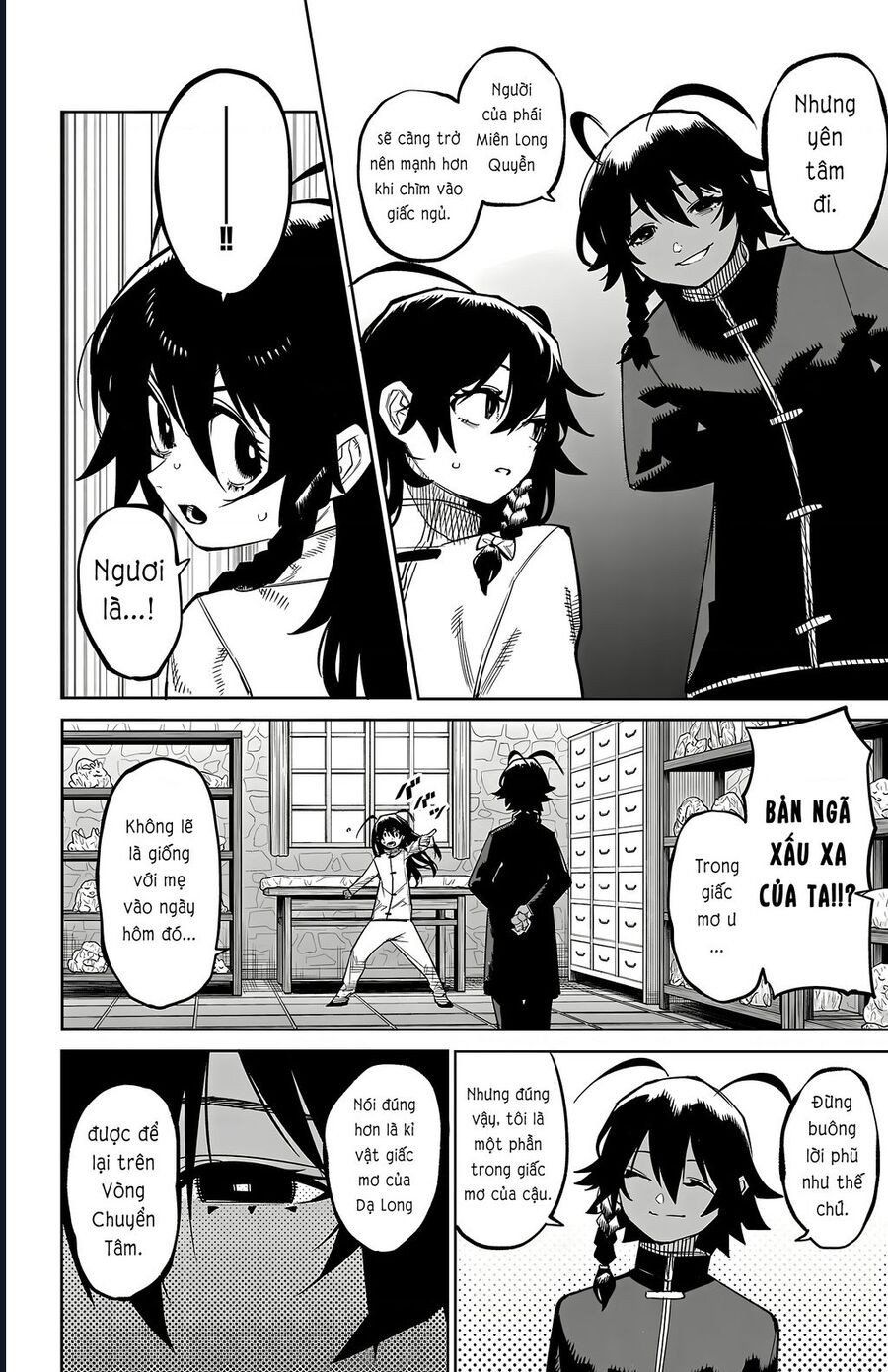 đọc truyện Shy Chương 171 ảnh 3 tại Thiên Thai Truyện