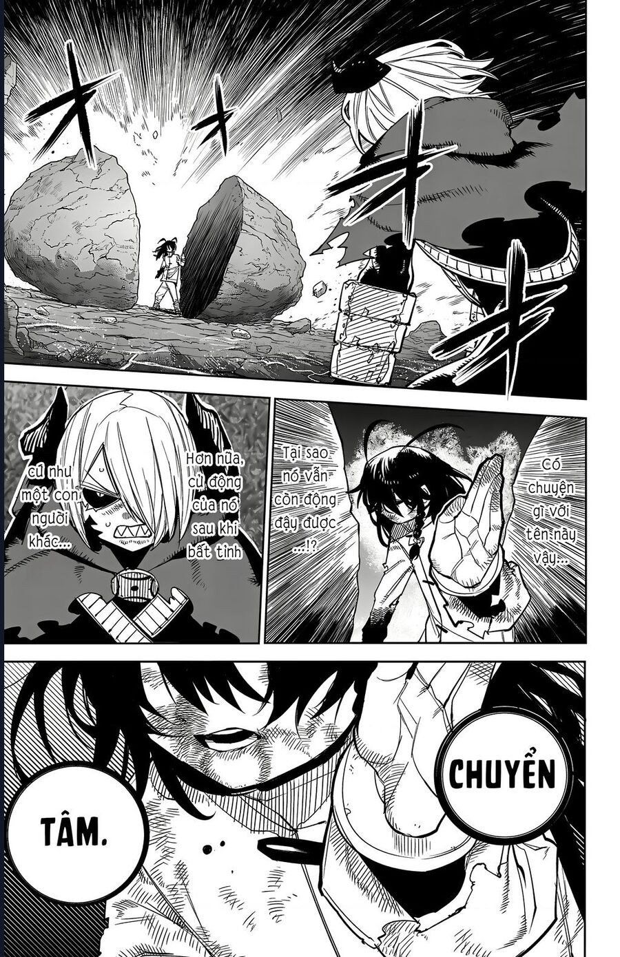 đọc truyện Shy Chương 171 ảnh 12 tại Thiên Thai Truyện