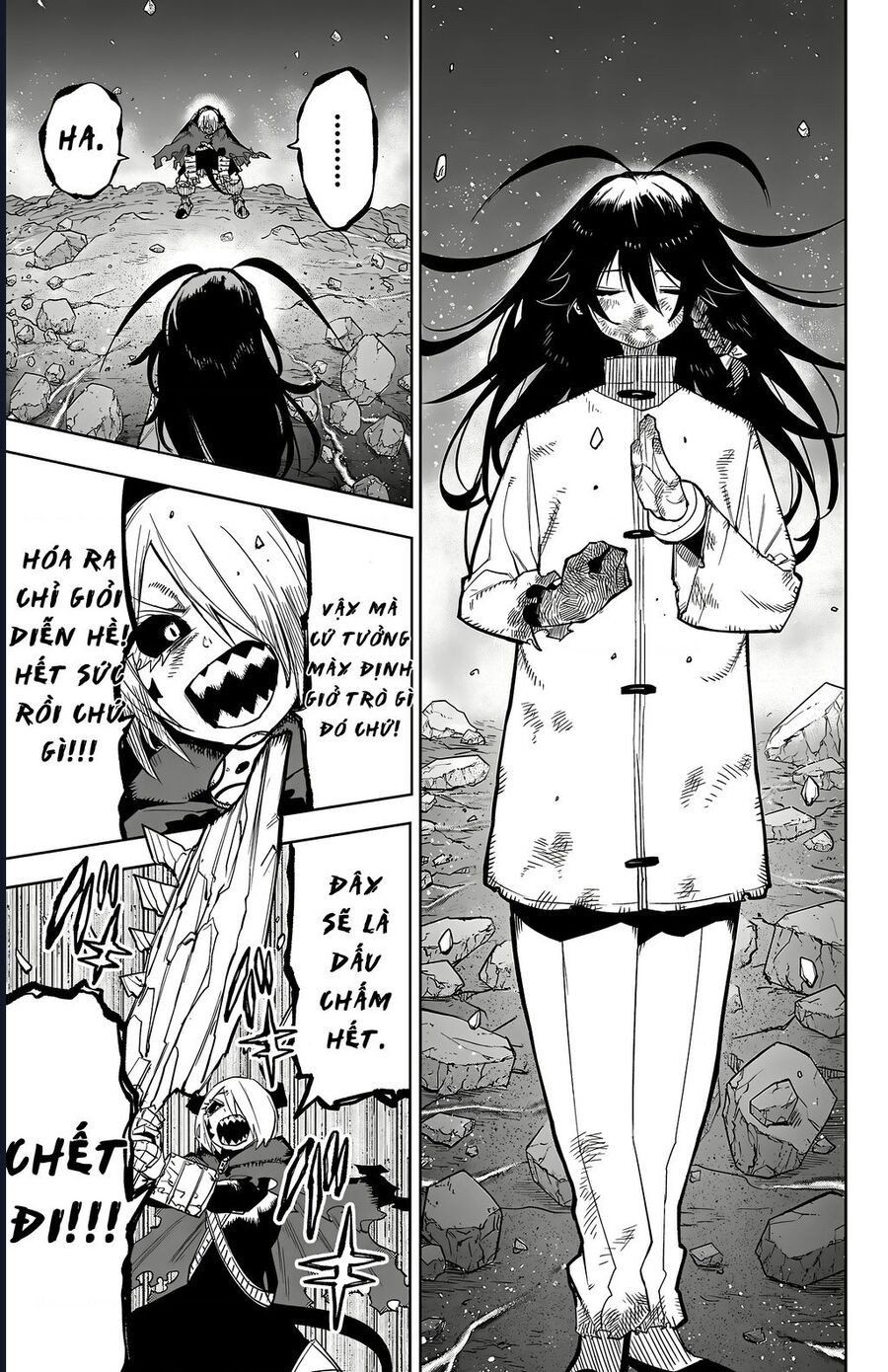 đọc truyện Shy Chương 171 ảnh 14 tại Thiên Thai Truyện