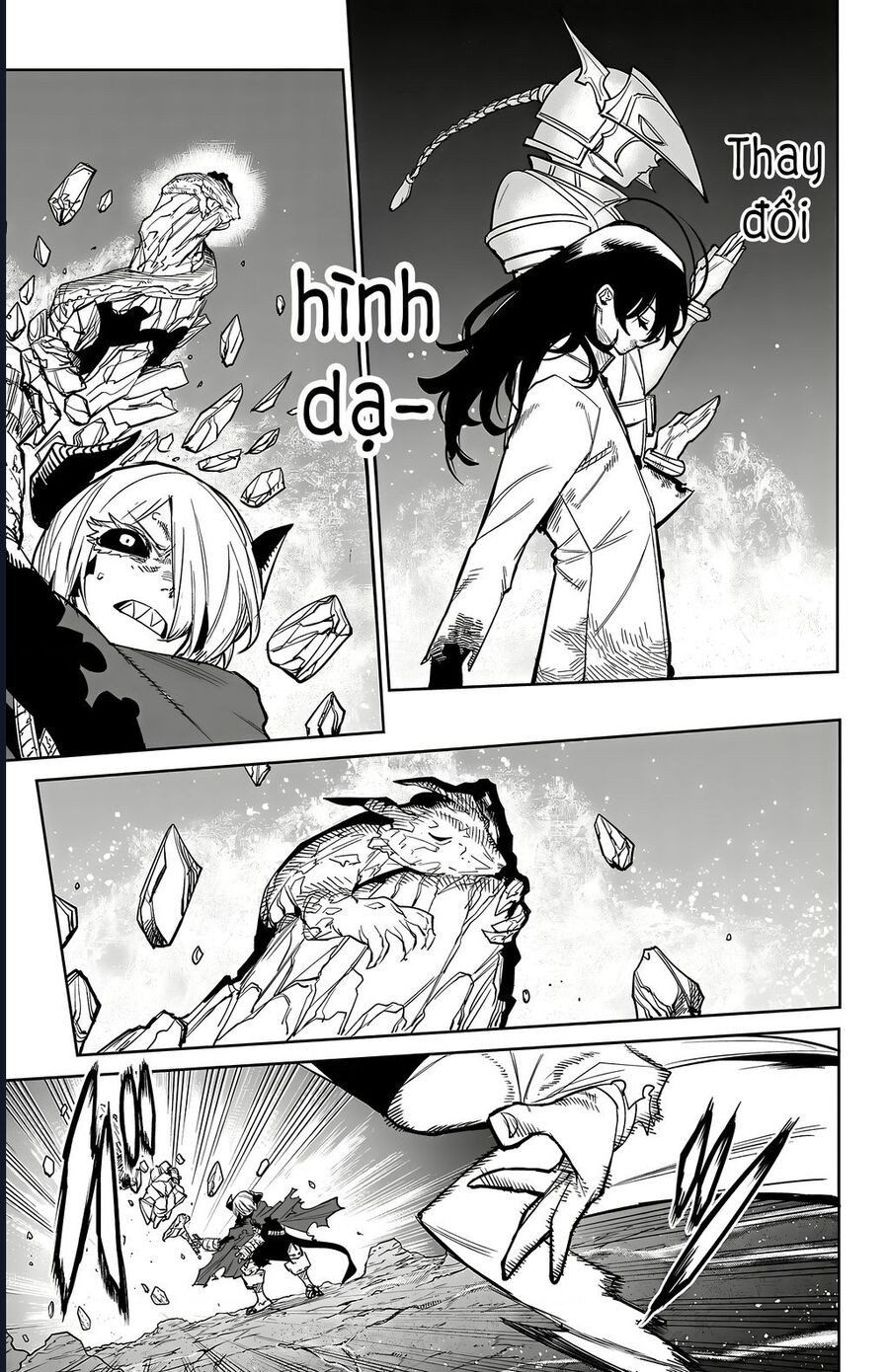 đọc truyện Shy Chương 171 ảnh 16 tại Thiên Thai Truyện