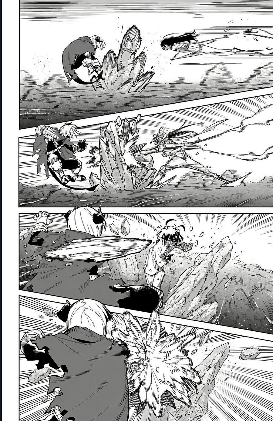 đọc truyện Shy Chương 171 ảnh 17 tại Thiên Thai Truyện