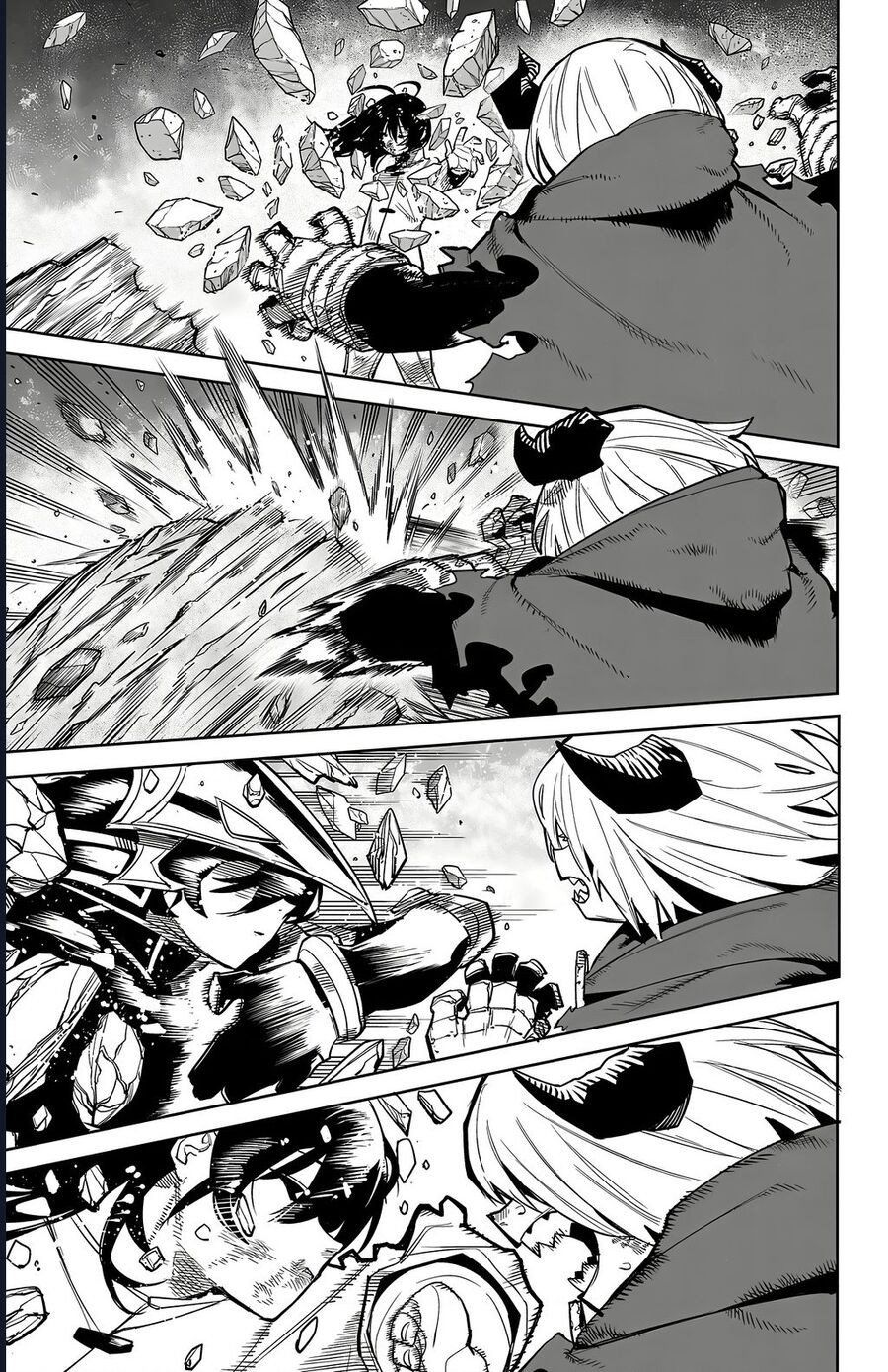 đọc truyện Shy Chương 171 ảnh 18 tại Thiên Thai Truyện