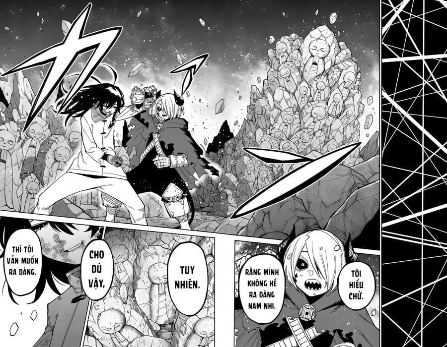 đọc truyện Shy Chương 171 ảnh 19 tại Thiên Thai Truyện