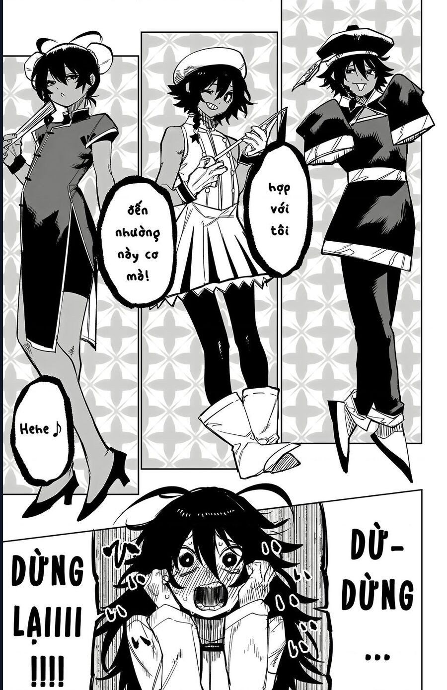 đọc truyện Shy Chương 171 ảnh 6 tại Thiên Thai Truyện